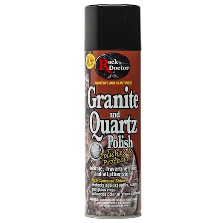 No Scent Granite Polish 18 Oz Spray